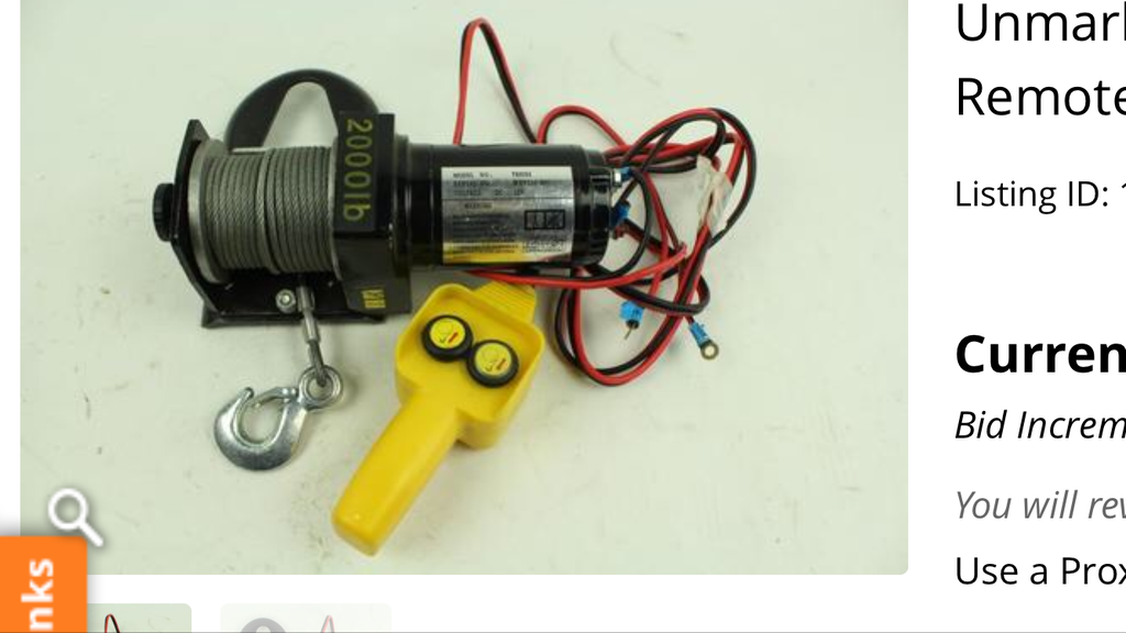 What winch do I have? '02 660 Yamaha Grizzly ATV Forum